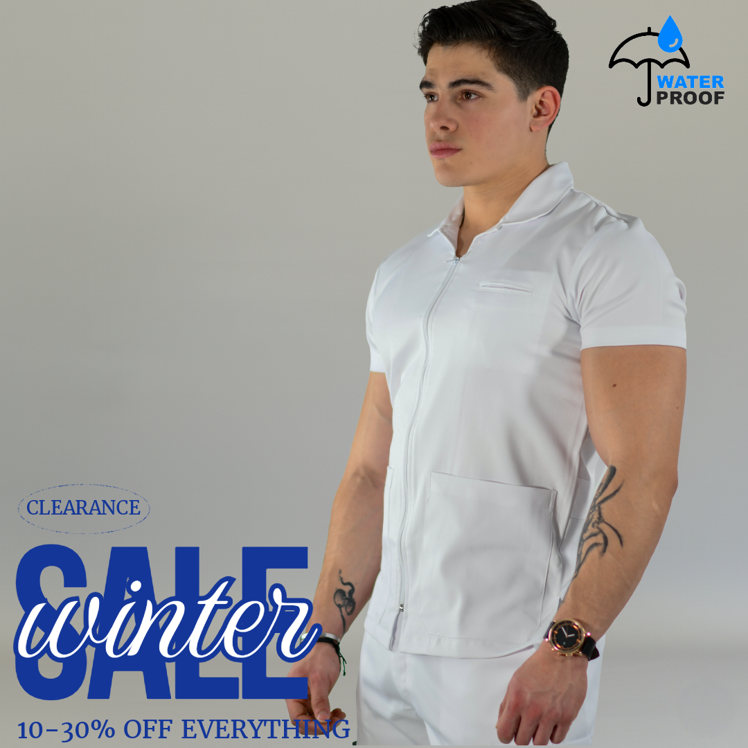 Uniforme Clínico Caballero