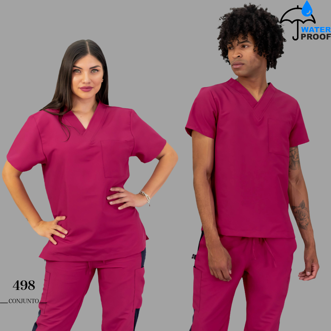 Conjunto Quirúrgico Unisex · Modelo 500