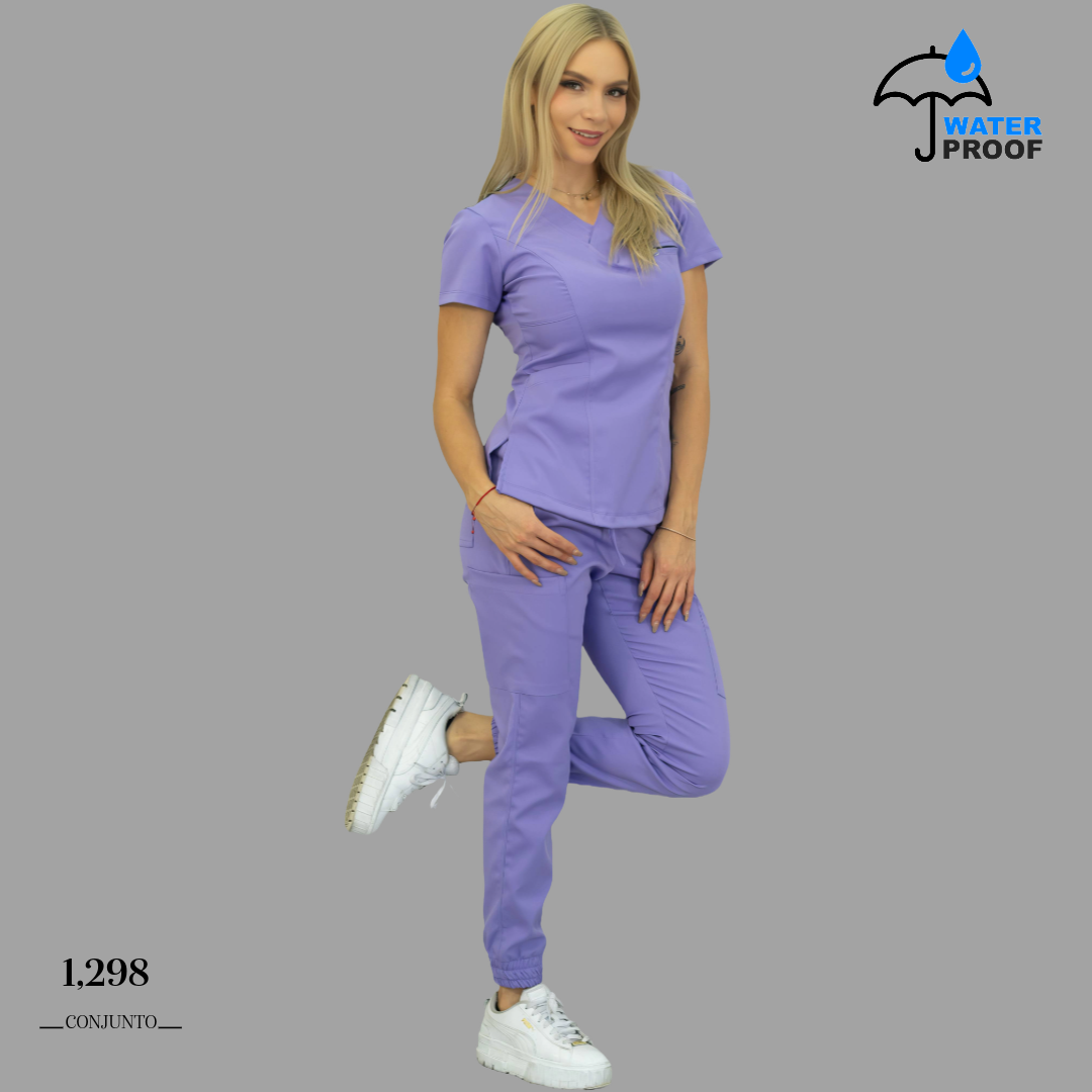 Conjunto Quirúrgico Mujer · Modelo 501