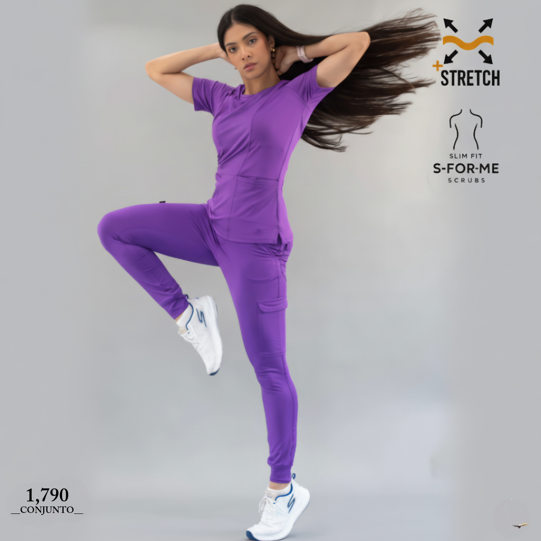 Conjunto Quirúrgico Mujer – Estilo 901
