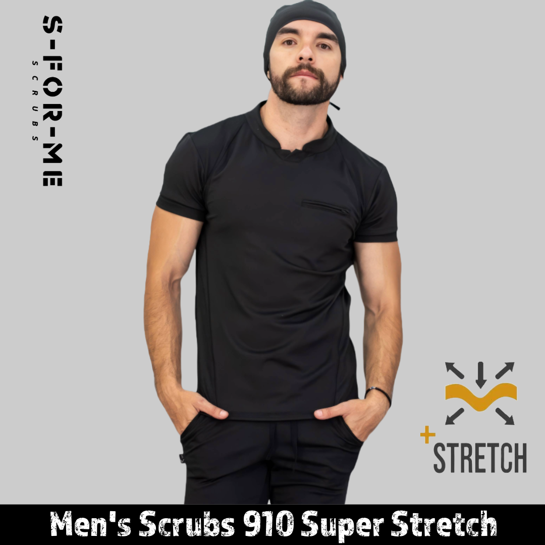 Scrubs Men 910 Super Stretch, Regular Fit