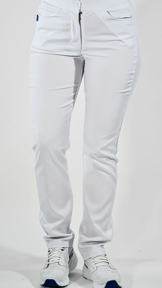 Pantalón Stretch Pretina/Elástico Mujer Antifluido