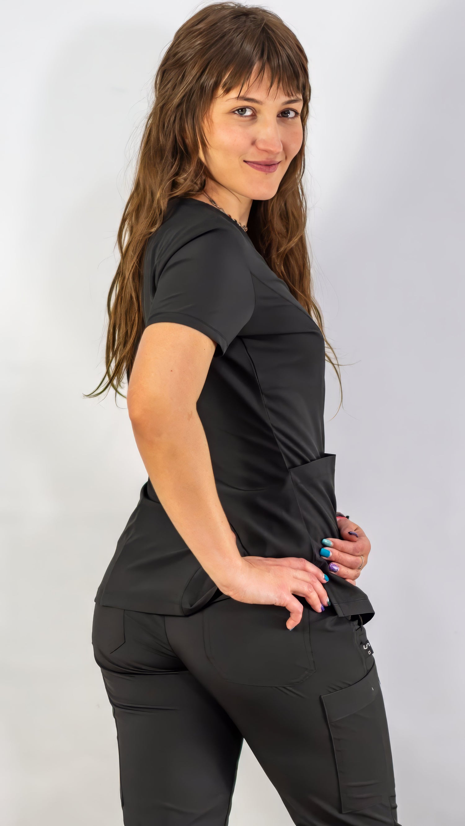 uniforme medico mujer