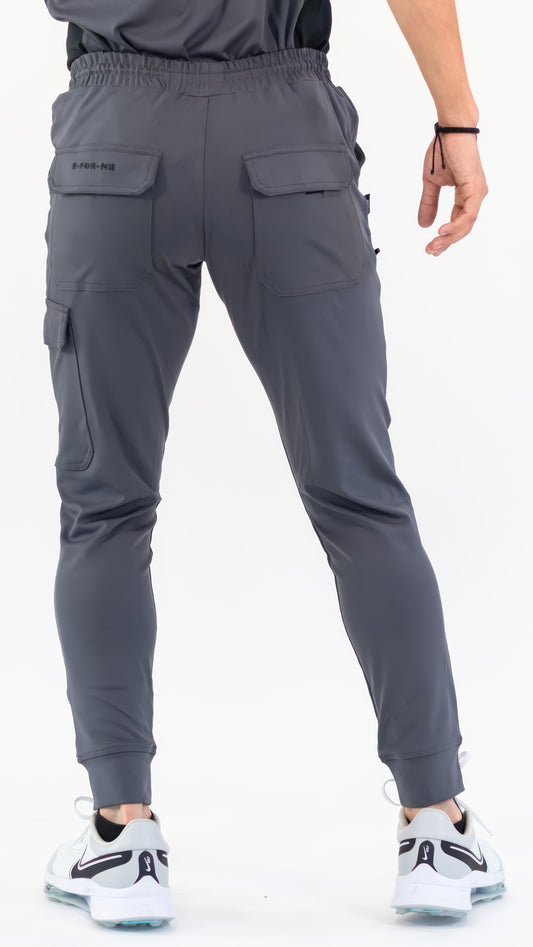 Jogger Gris Super Stretch Hombre, Scrubs 905