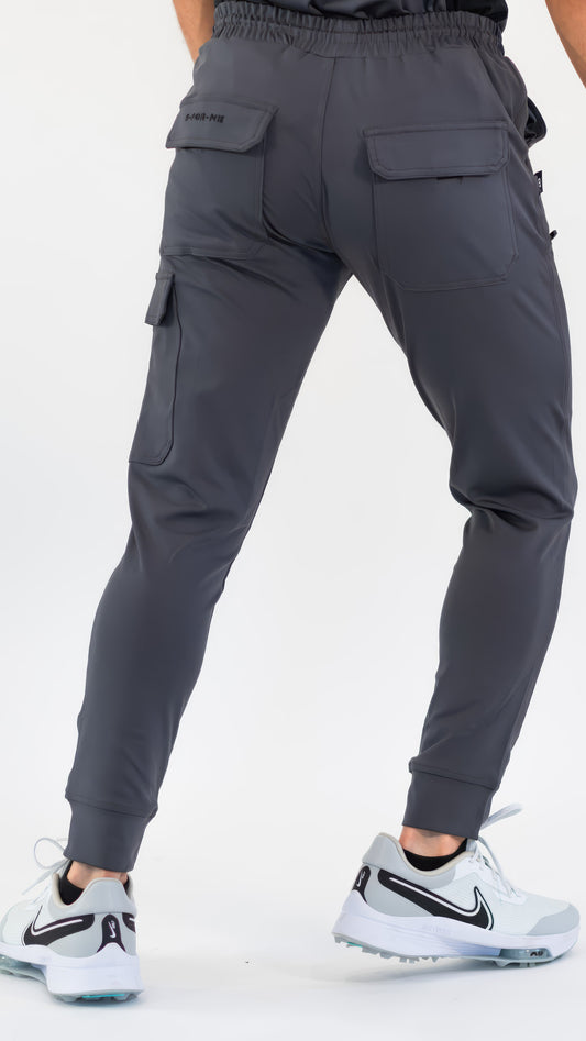 Jogger Gris Super Stretch Hombre, Scrubs 905