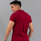 Filipina Médica 920 Burdeos Super Stretch para Hombre