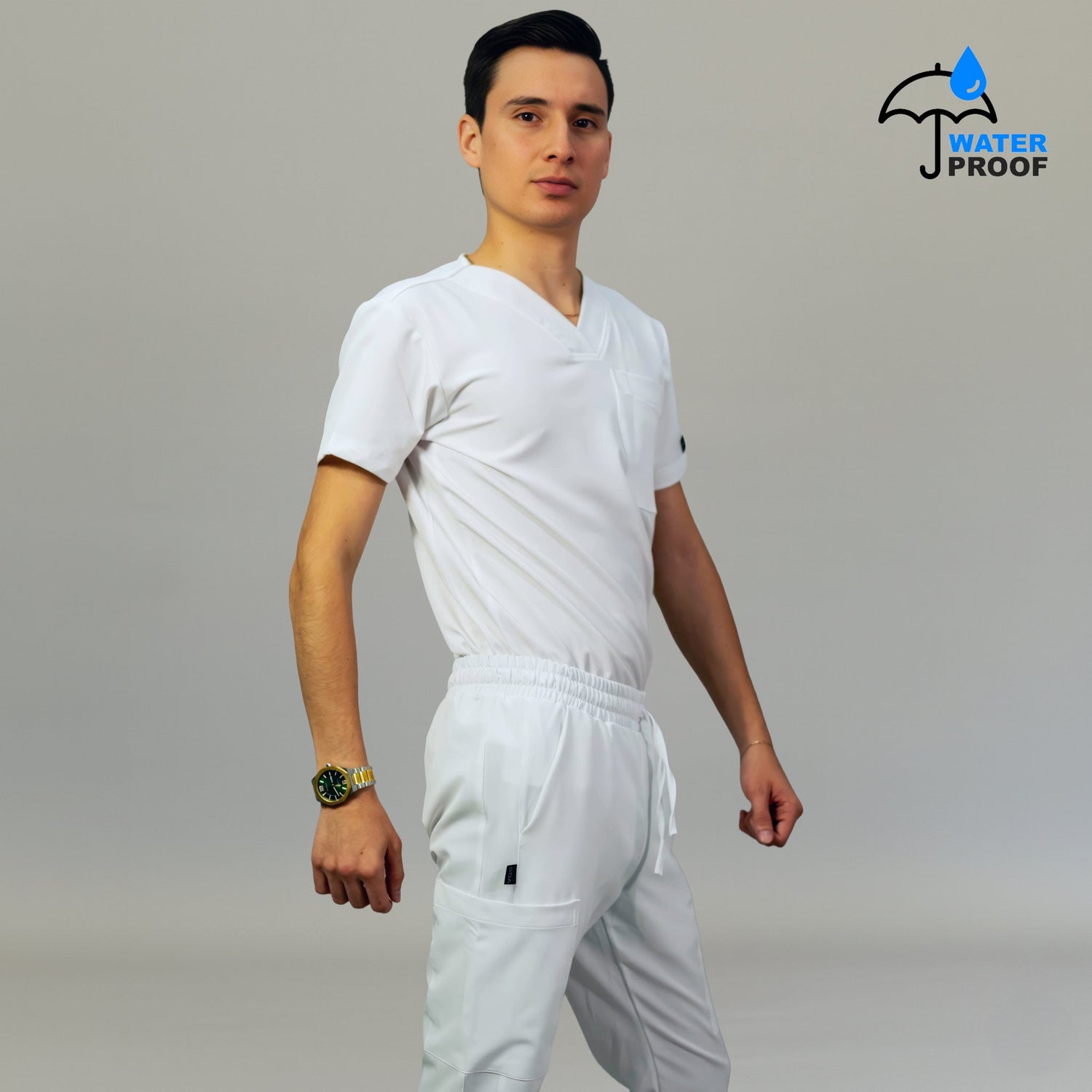uniformes medicos