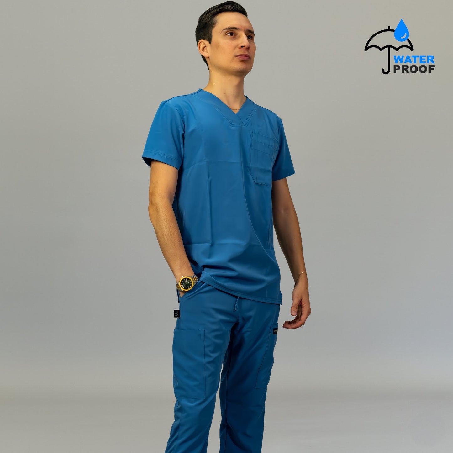 traje quirurgico 