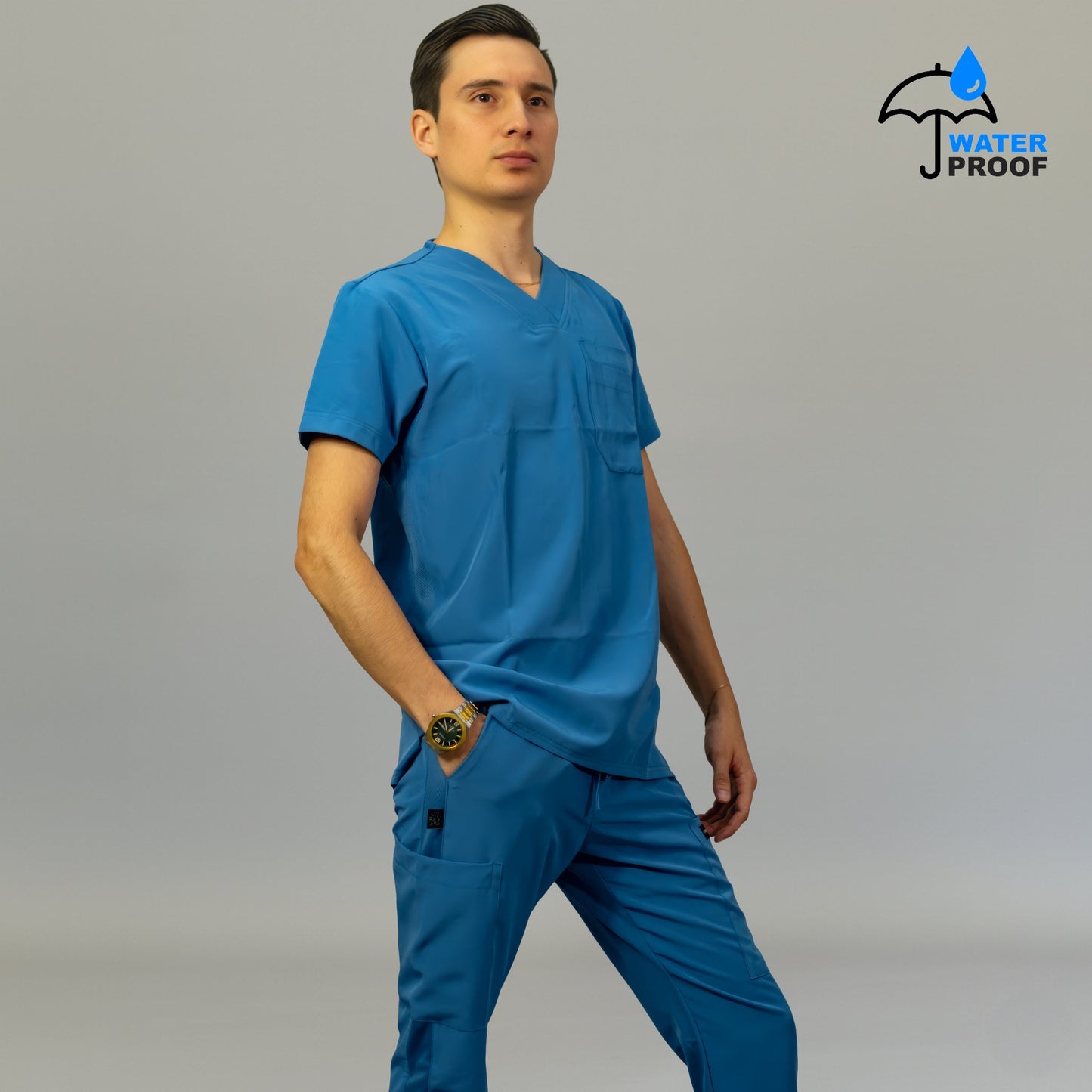 pijamas medicas