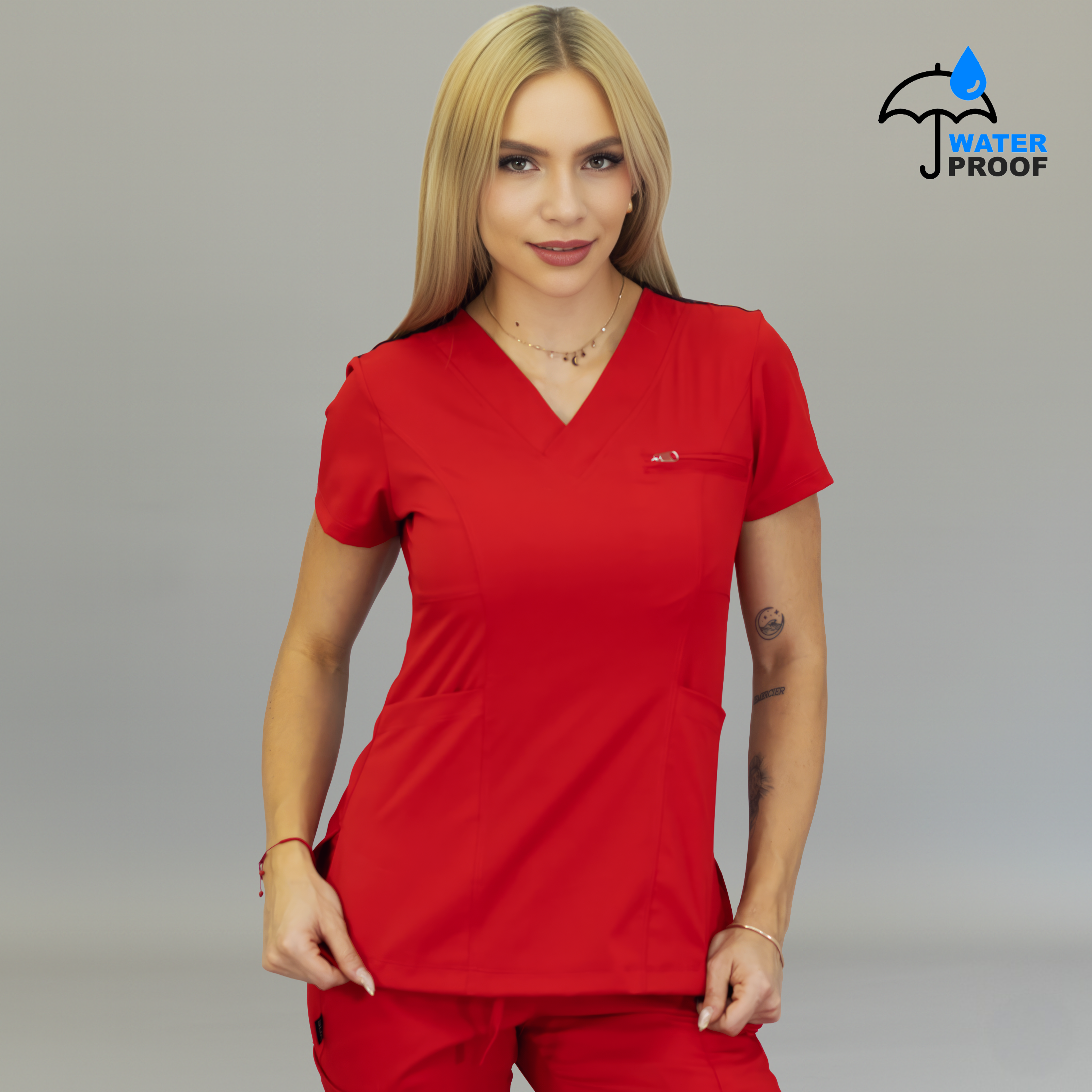 hospital scrubs