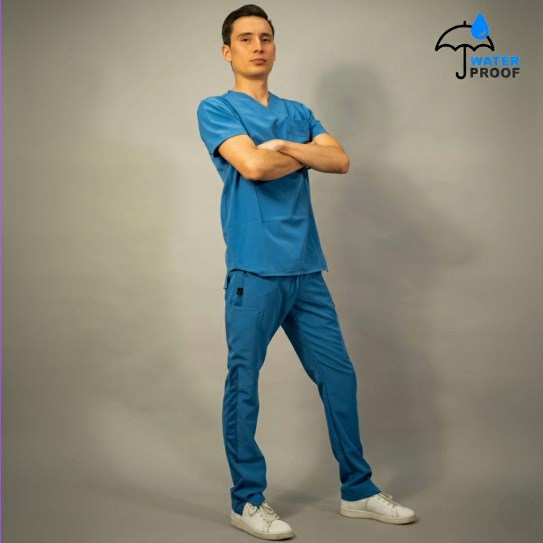 uniforme quirurgico hombre