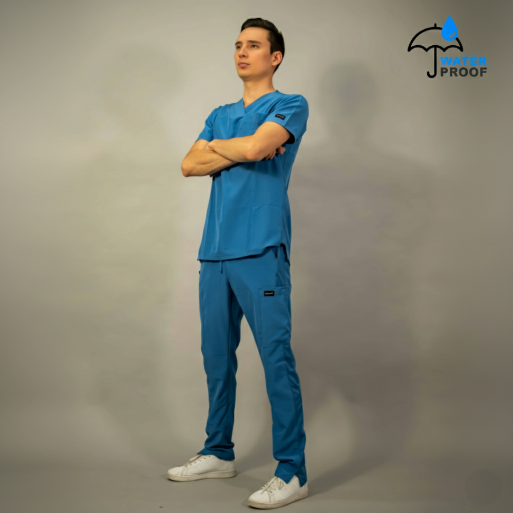 uniforme quirurgico hombre