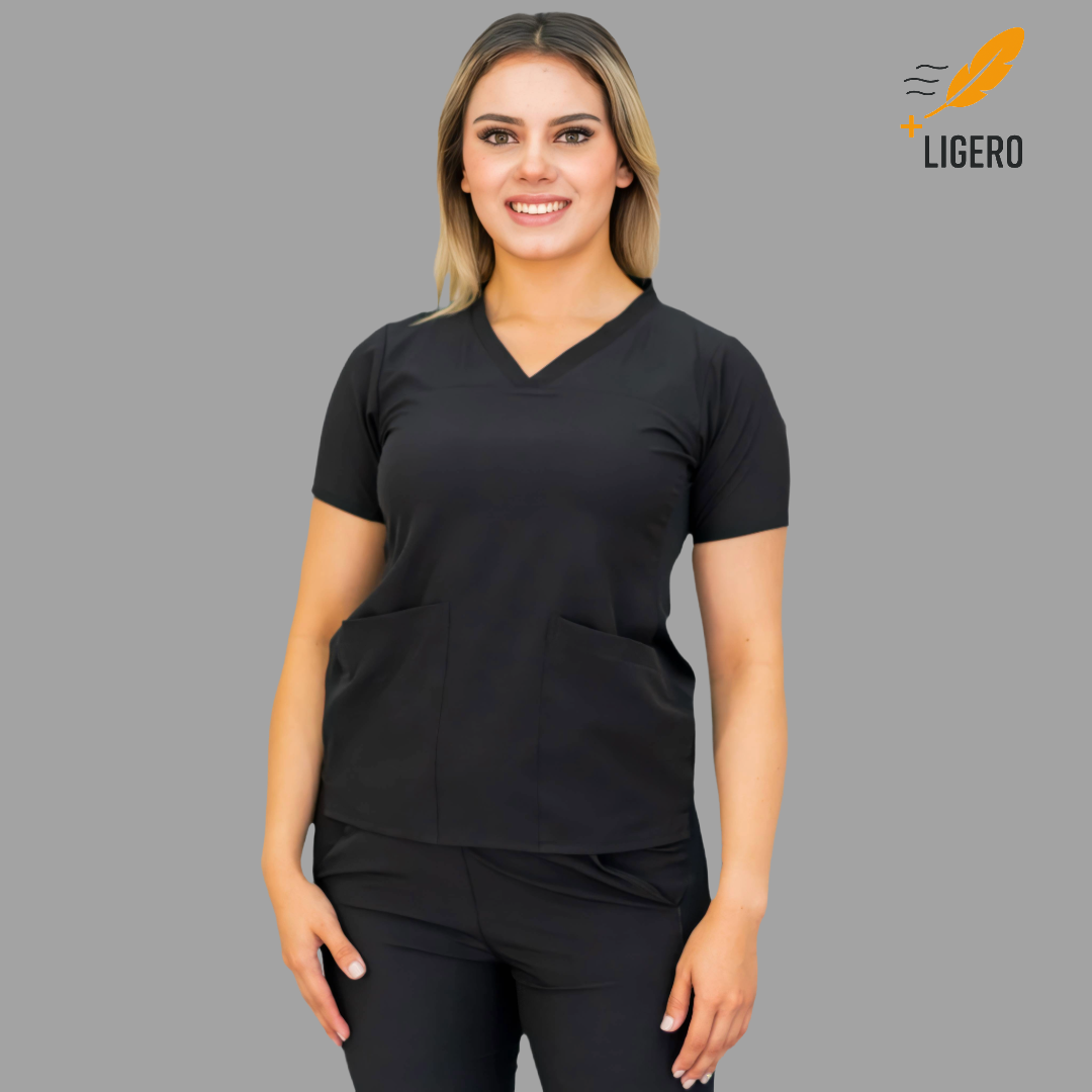 pijamas quirurgicas mujer antifluidos