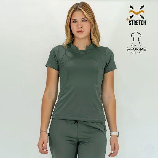 uniformes quirurgicos verdes