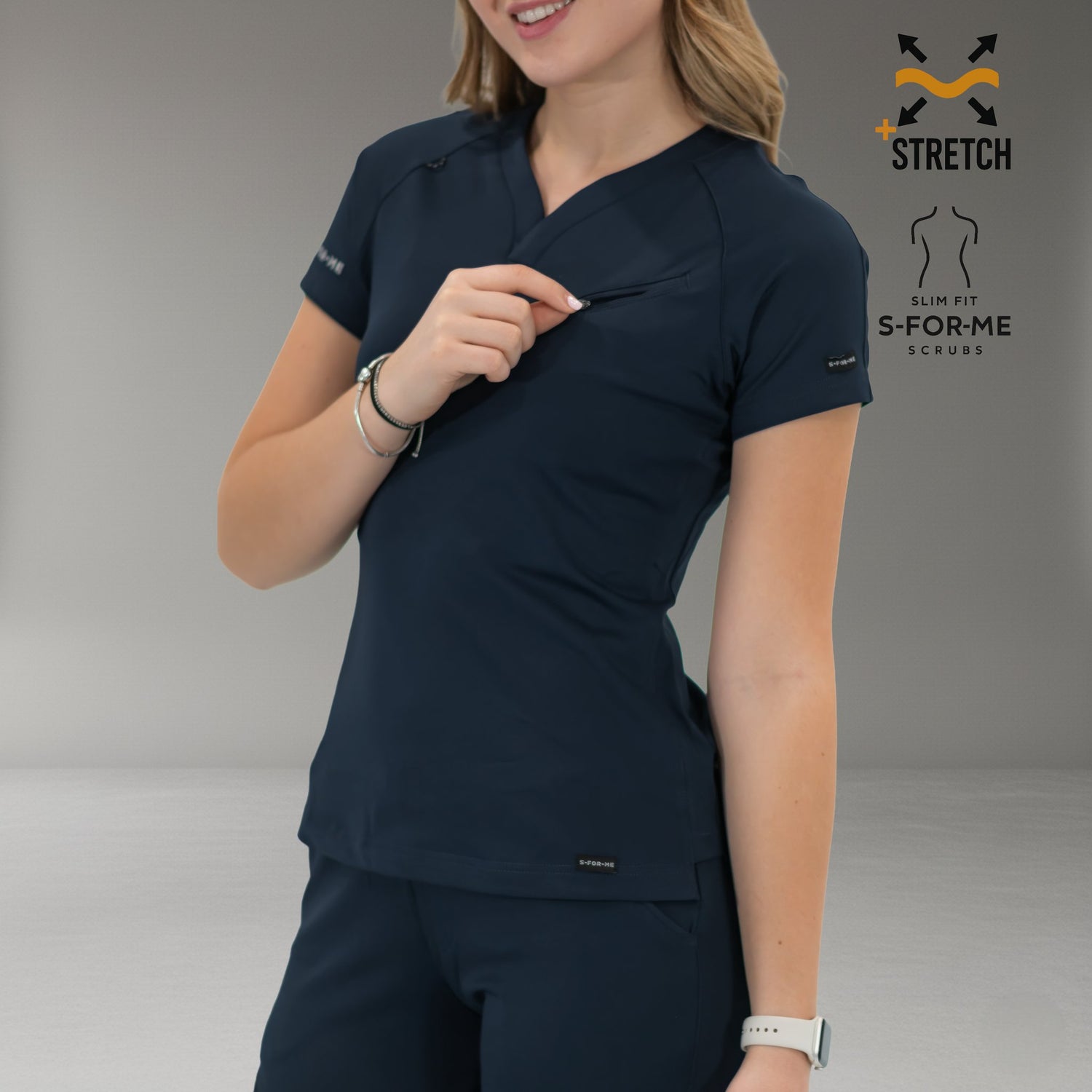 uniformes enfermeria