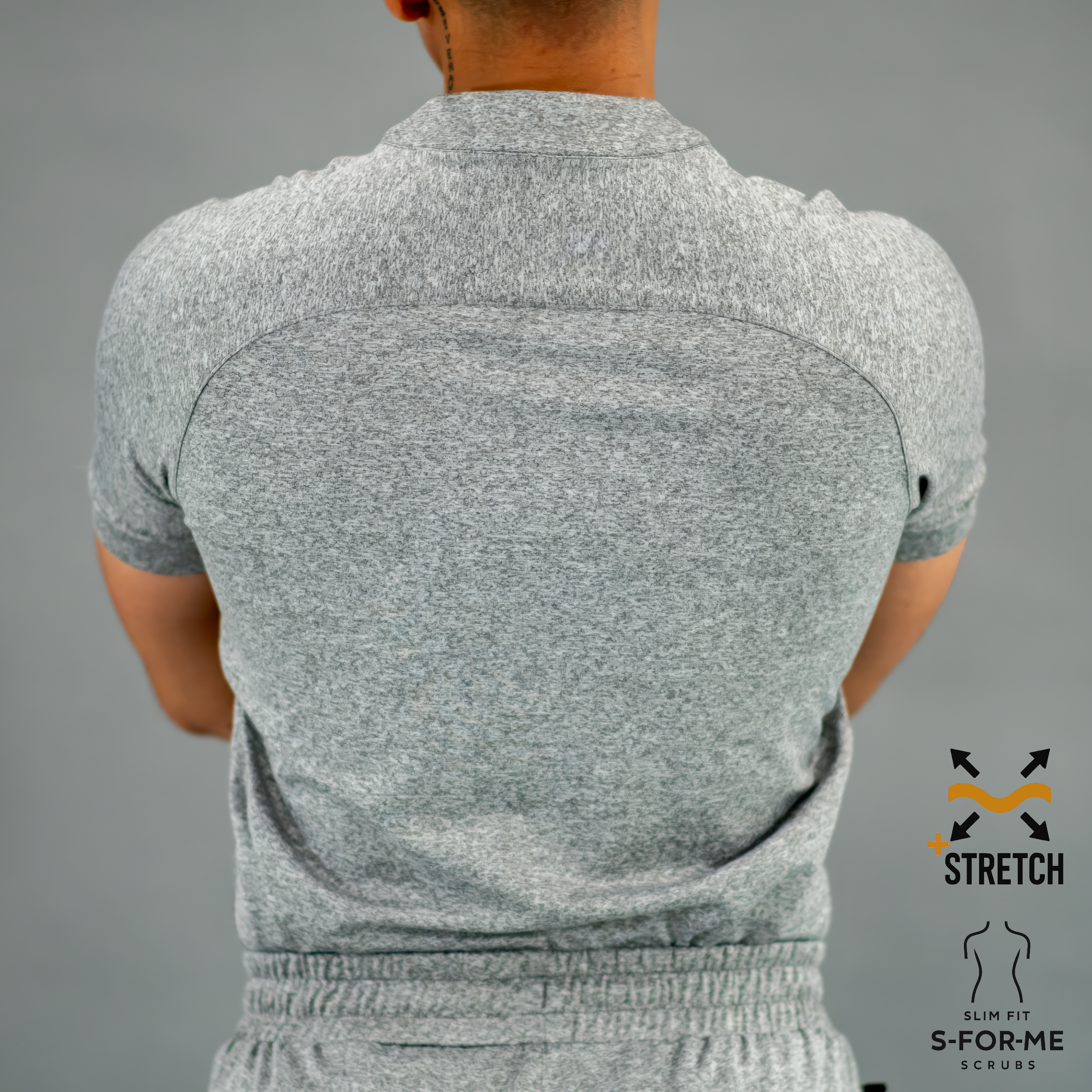 Uniforme quirurgico hombre