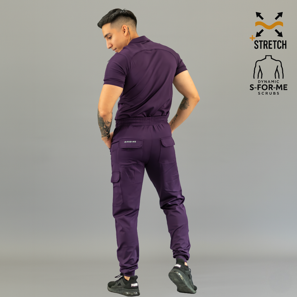 pijama quirurgica hombre