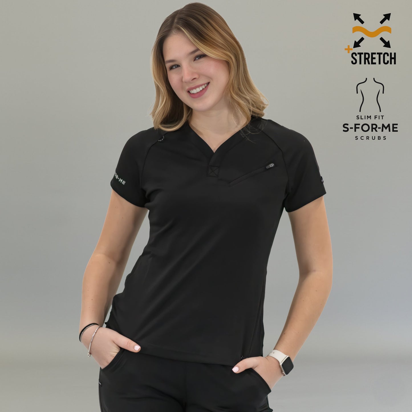 uniforme enfermera