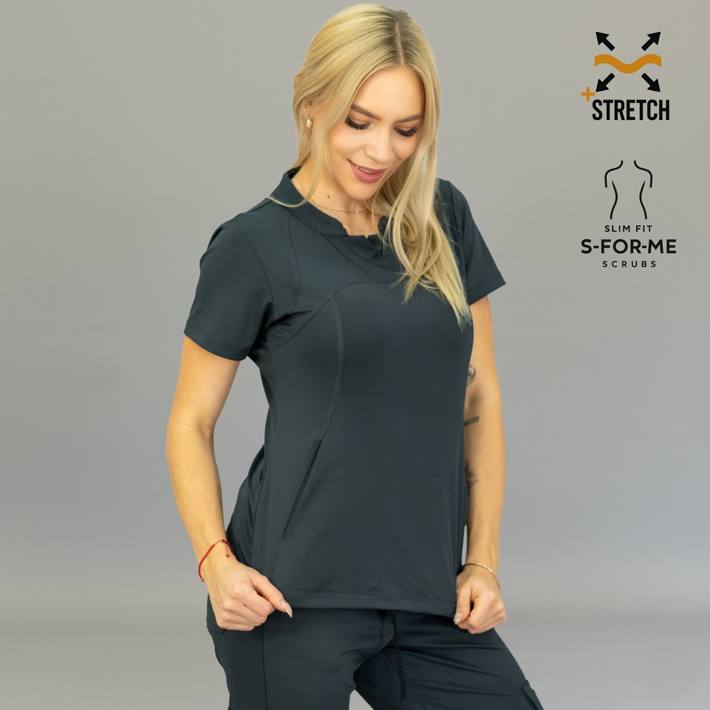 uniformes médicos