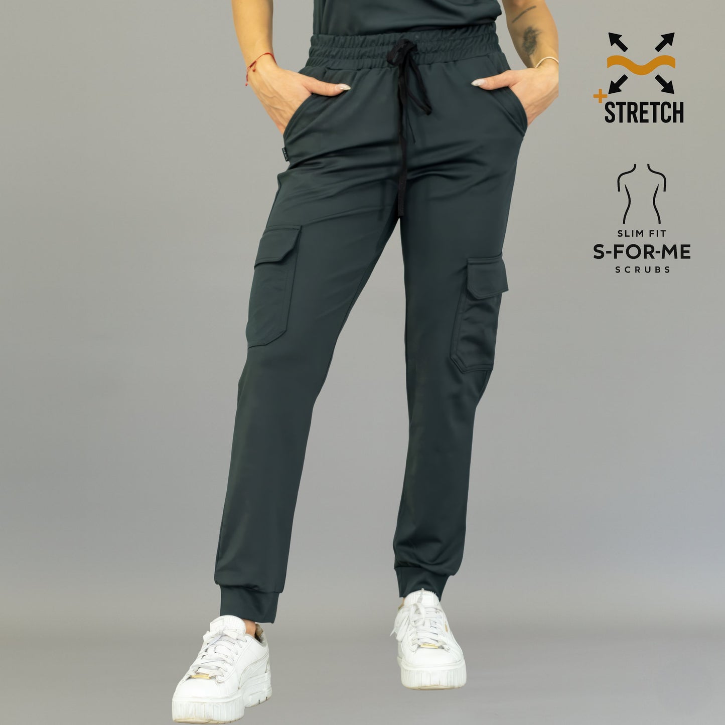 uniforme quirurgico mujer