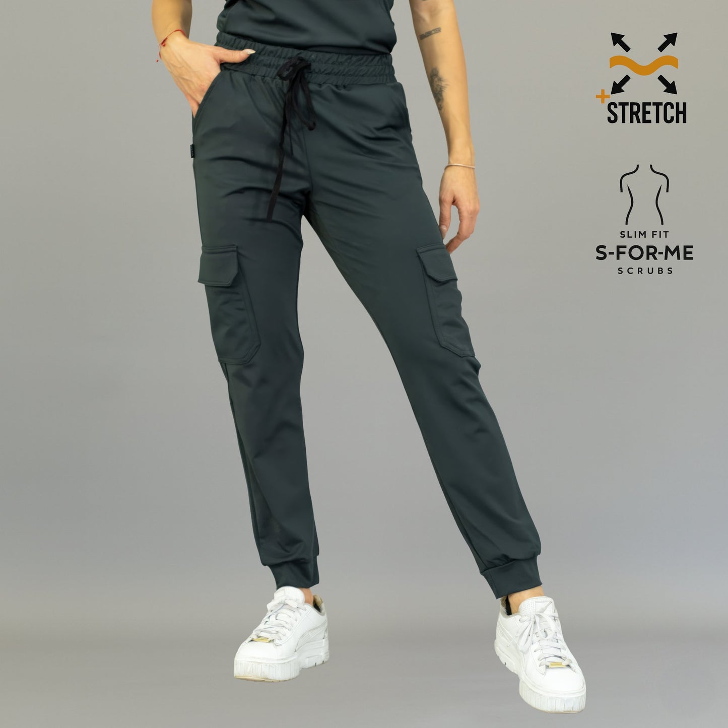 uniforme quirurgico mujer