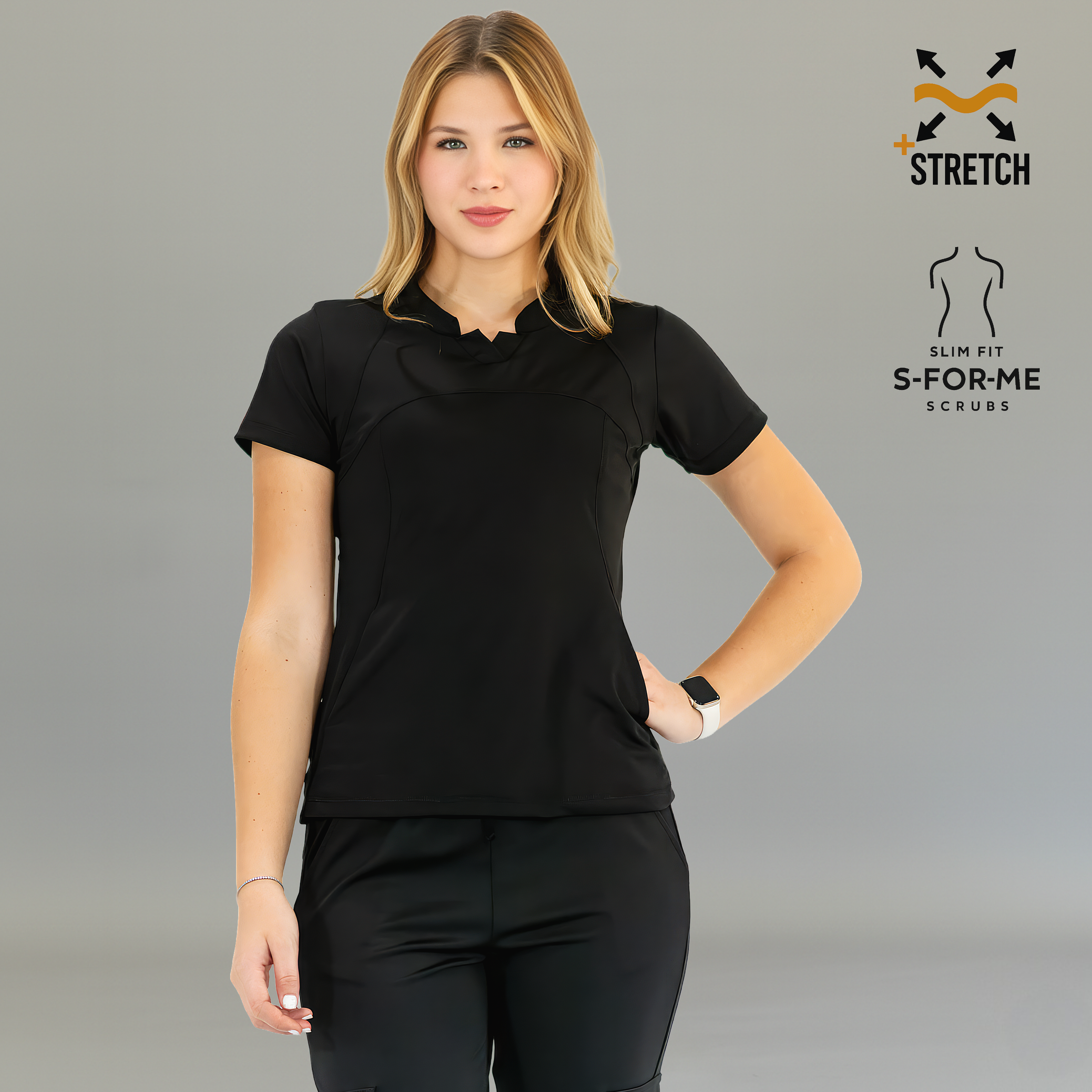 uniforme quirurgico mujer