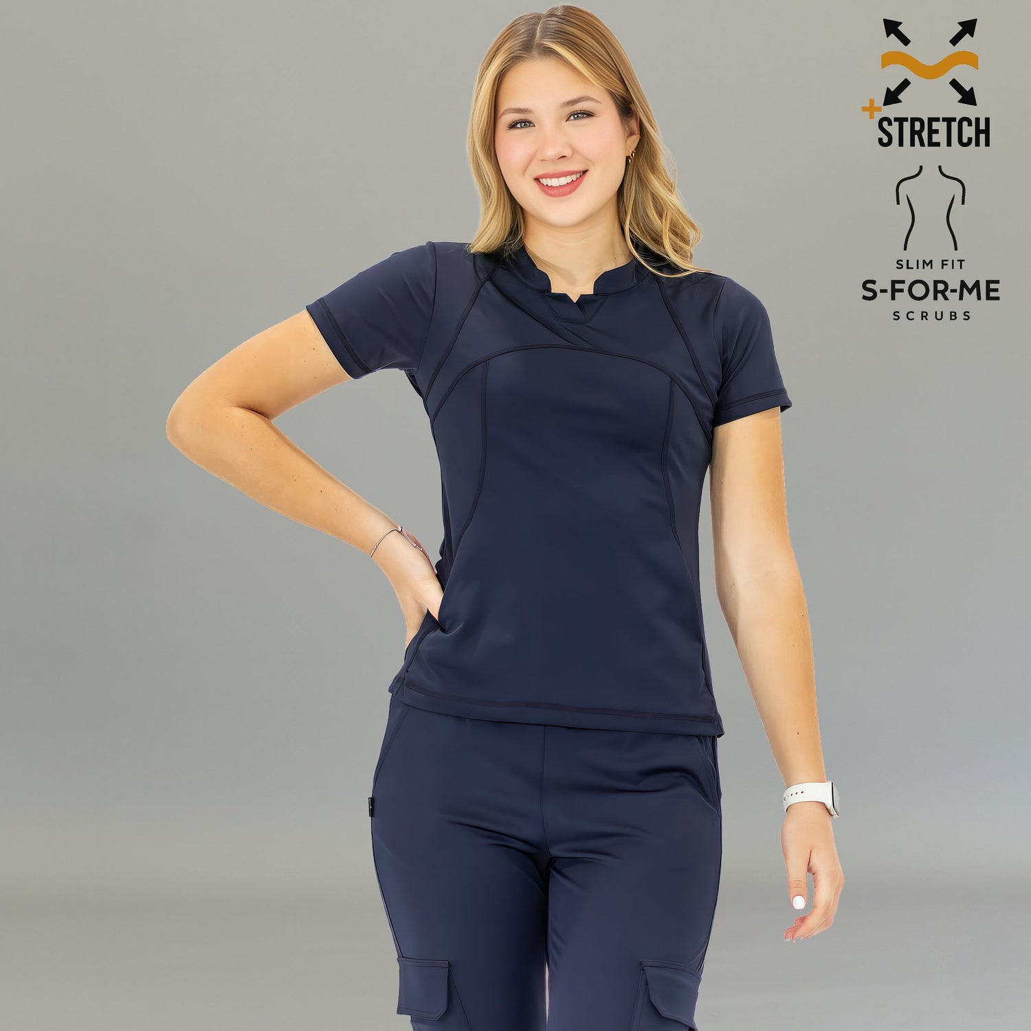 uniformes médicos