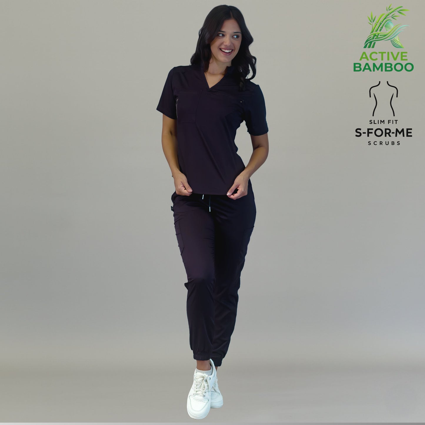 uniforme medico mujer