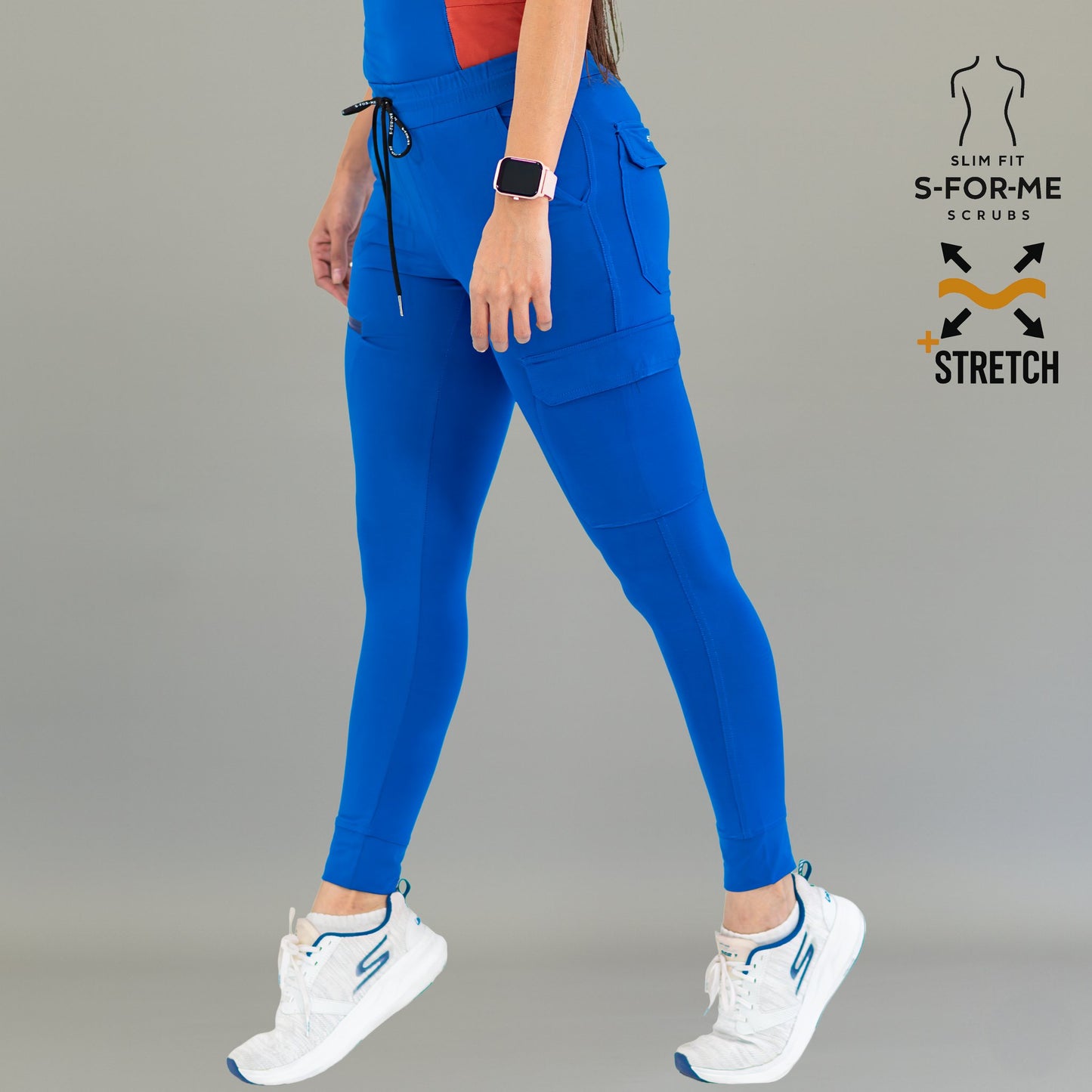 scrubs super stretch