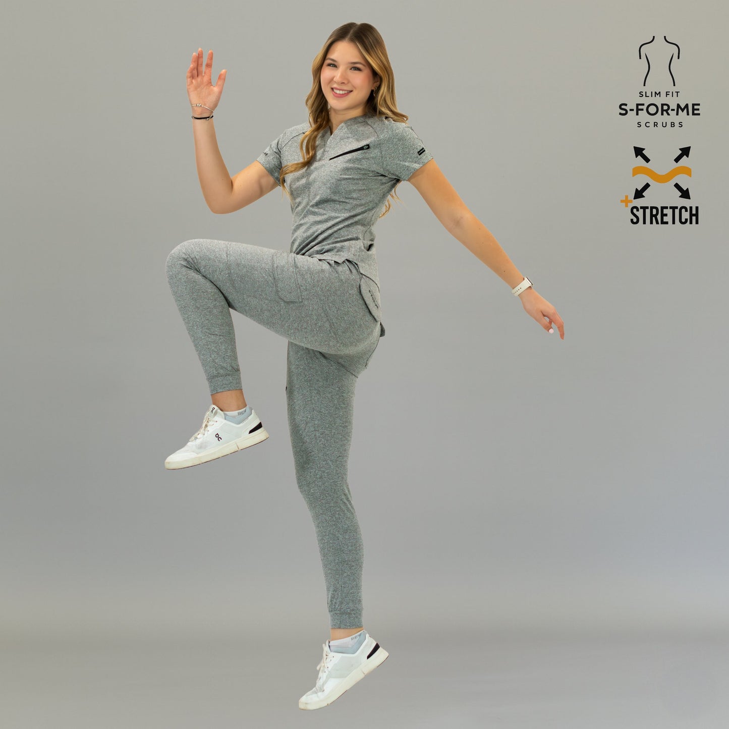 uniforme quirurgico stretch