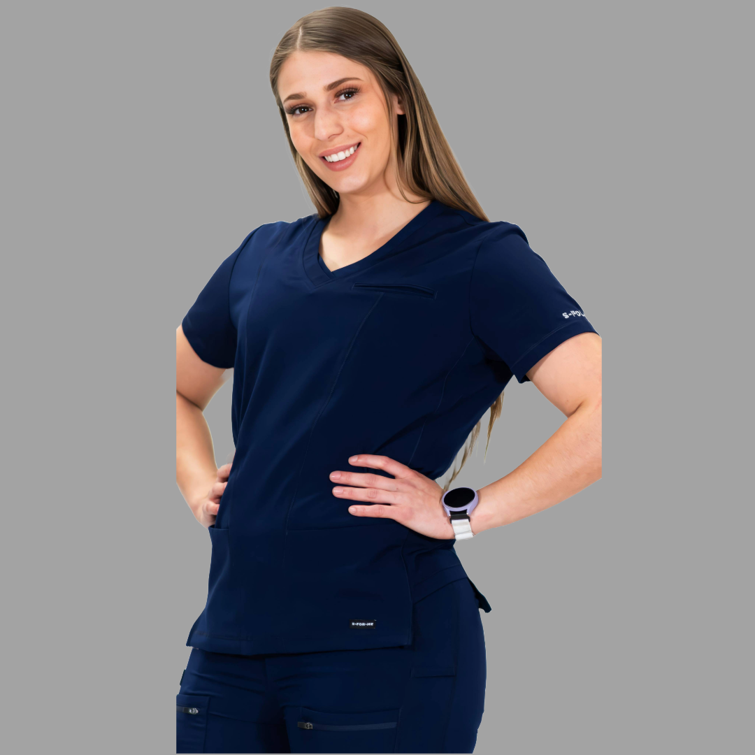 uniforme medico mujer