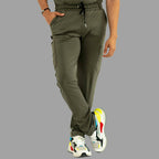 Men's Pants 930 Olive Green Super Stretch, Scrubs 930