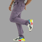 Men's Pants 930 Light Purple Super Stretch, Scrubs 930