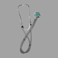 Estetoscopio Rappaport Gris Checkatek