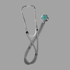 Estetoscopio Rappaport Gris Checkatek