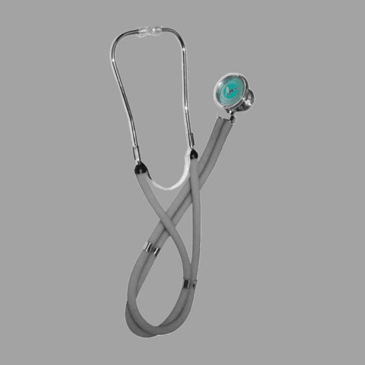 Estetoscopio Rappaport Gris Checkatek