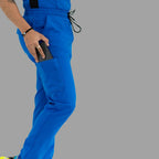 Men's Pants 930 Royal Blue Super Stretch, Scrubs 930