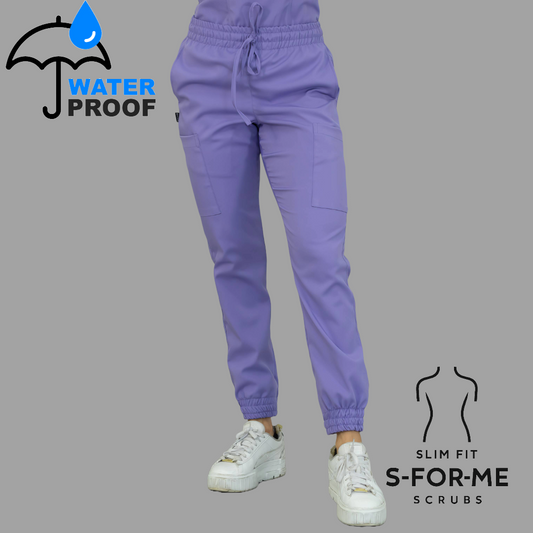 Jogger Mujer 501 Quirurgico Lila .