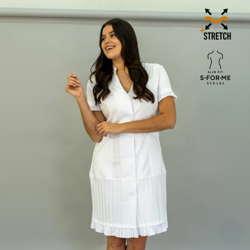 uniforme enfermera
