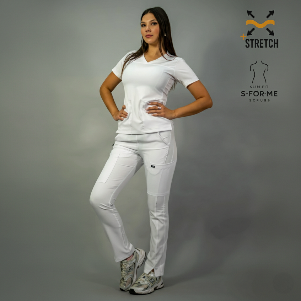 uniformes médicos cerca de mi