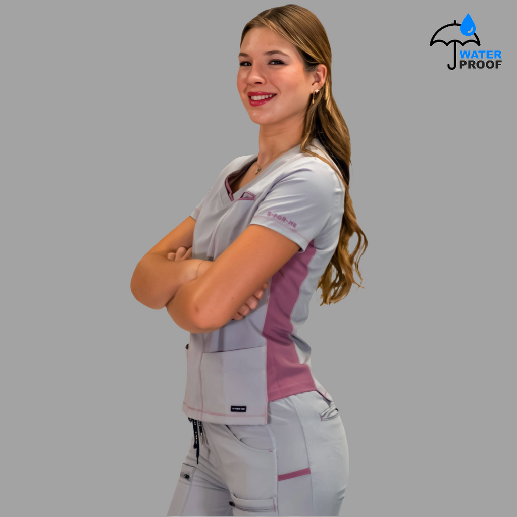 uniforme de enfermera