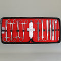 Estuche de Disección 16 Pzas