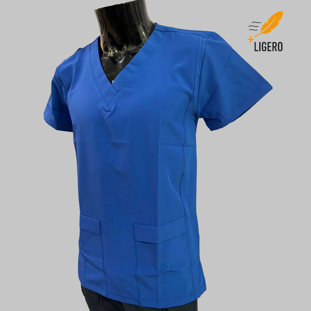 Filipina  Hombre 600 Azul Rey F.W