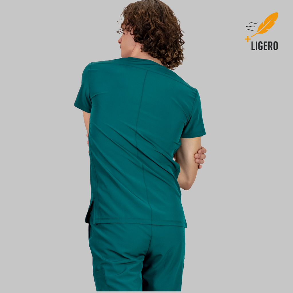 Filipina 600  Verde Botella Hombre.