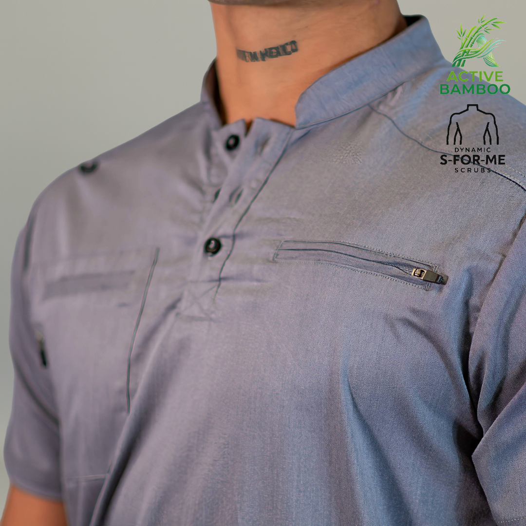 uniforme quirurgico hombre
