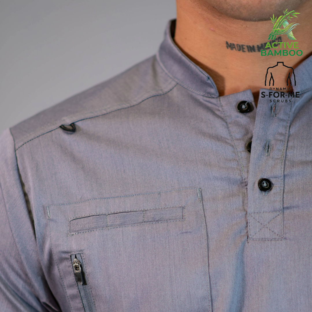 uniforme quirurgico hombre