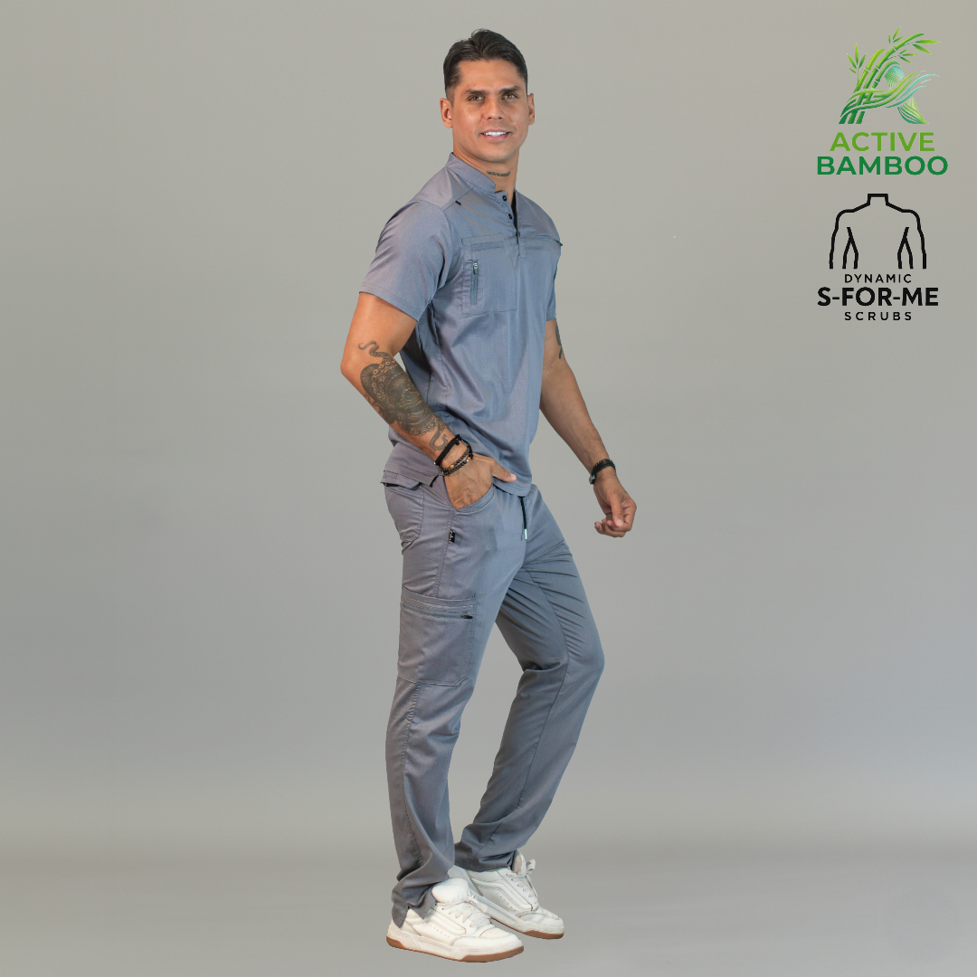 uniforme quirurgico hombre