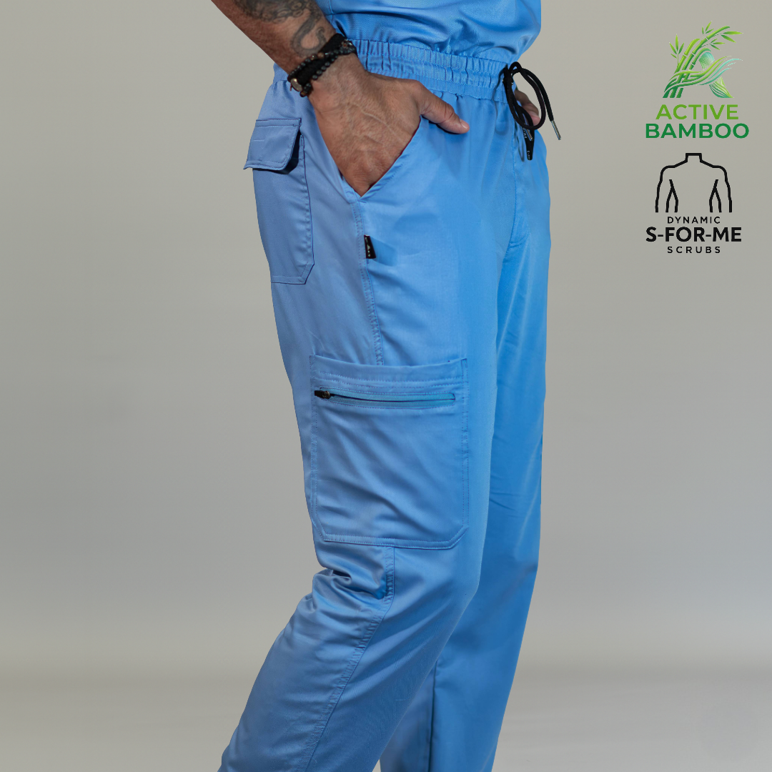 pijama quirurgica hombre