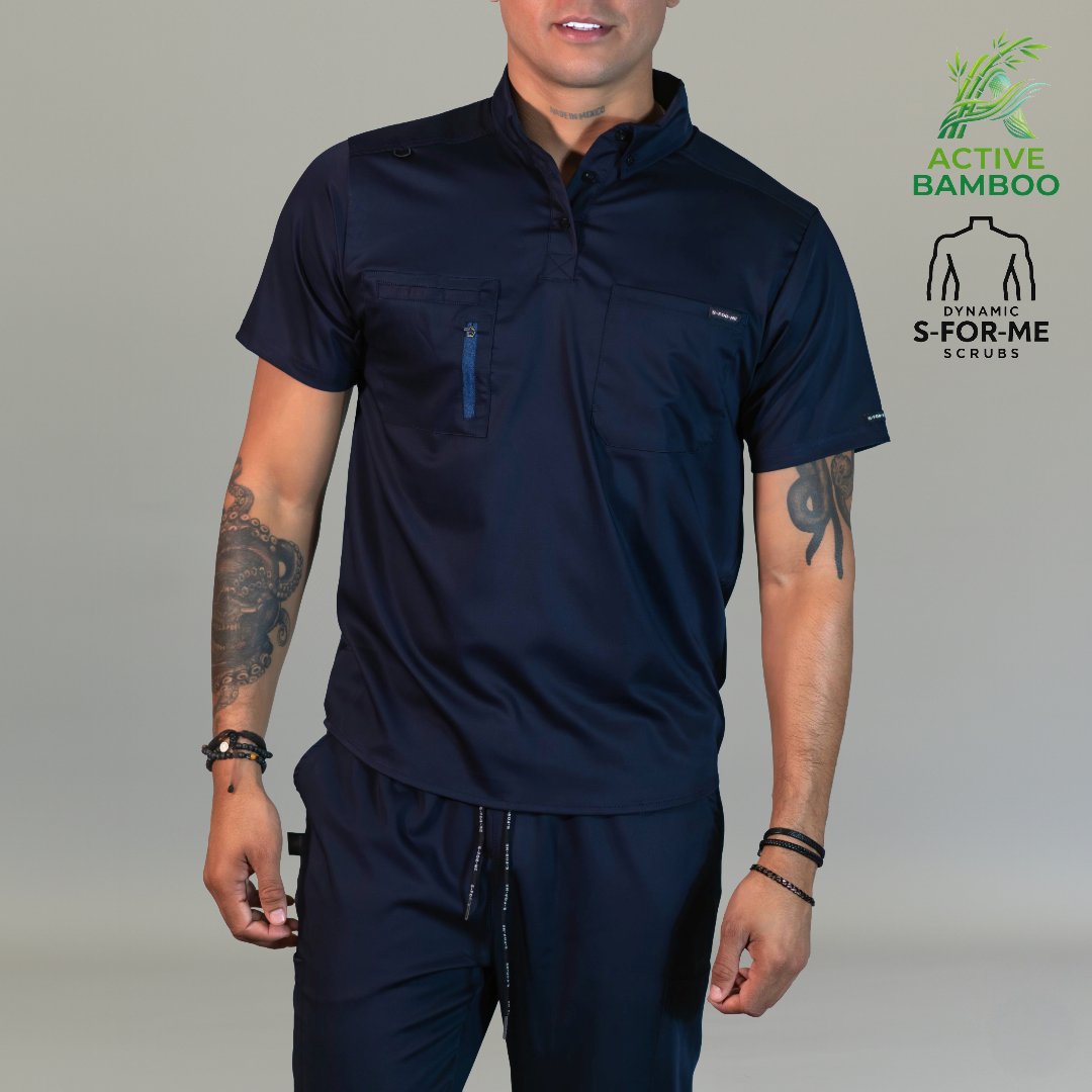 uniforme quirurgico hombre