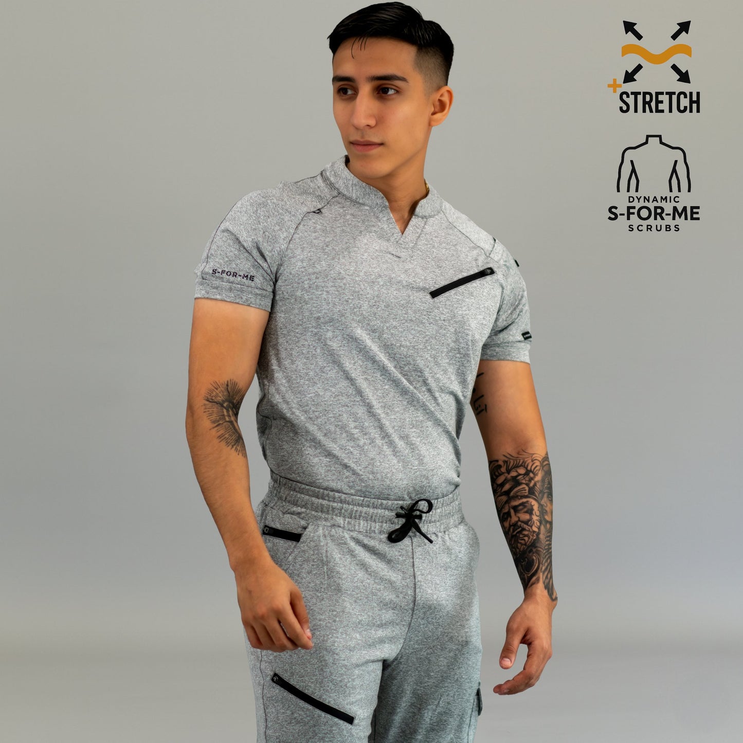 pijama quirurgica hombre